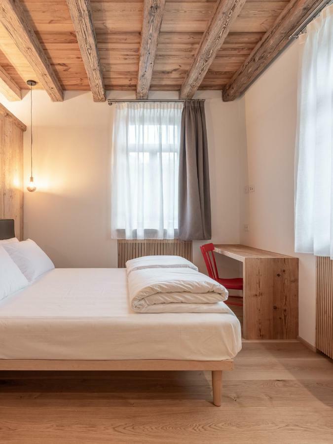 Alla Stazion Locanda Nelle Dolomiti Pieve di Cadore Exterior foto