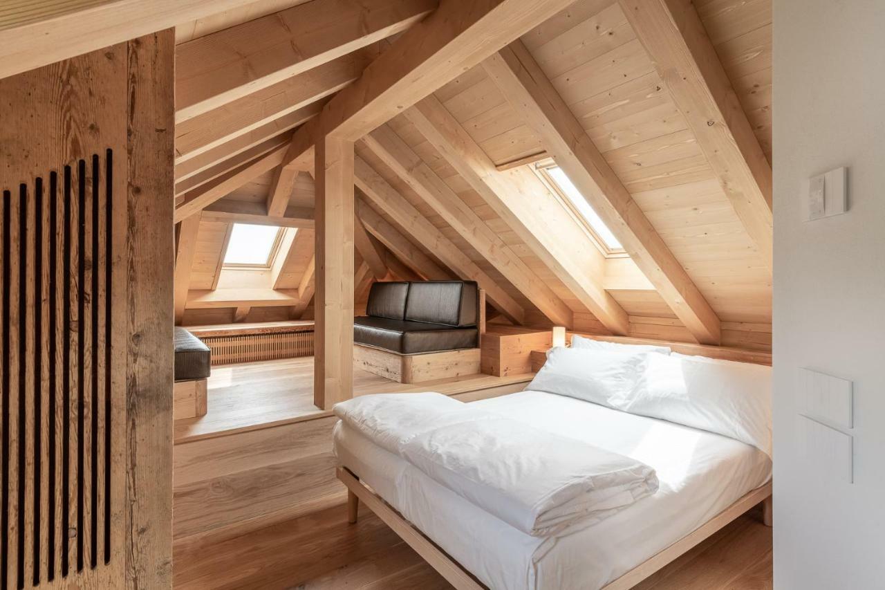 Alla Stazion Locanda Nelle Dolomiti Pieve di Cadore Exterior foto