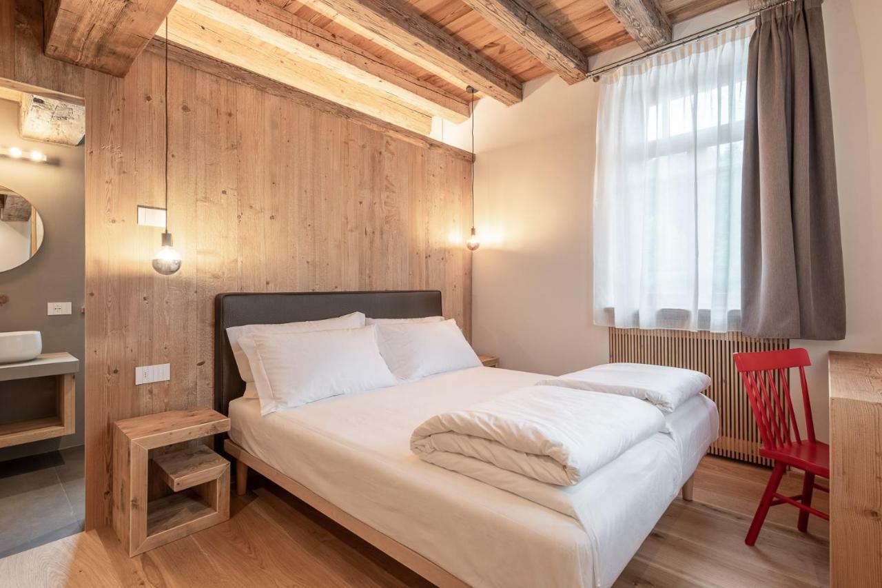 Alla Stazion Locanda Nelle Dolomiti Pieve di Cadore Exterior foto