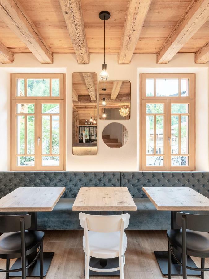 Alla Stazion Locanda Nelle Dolomiti Pieve di Cadore Exterior foto
