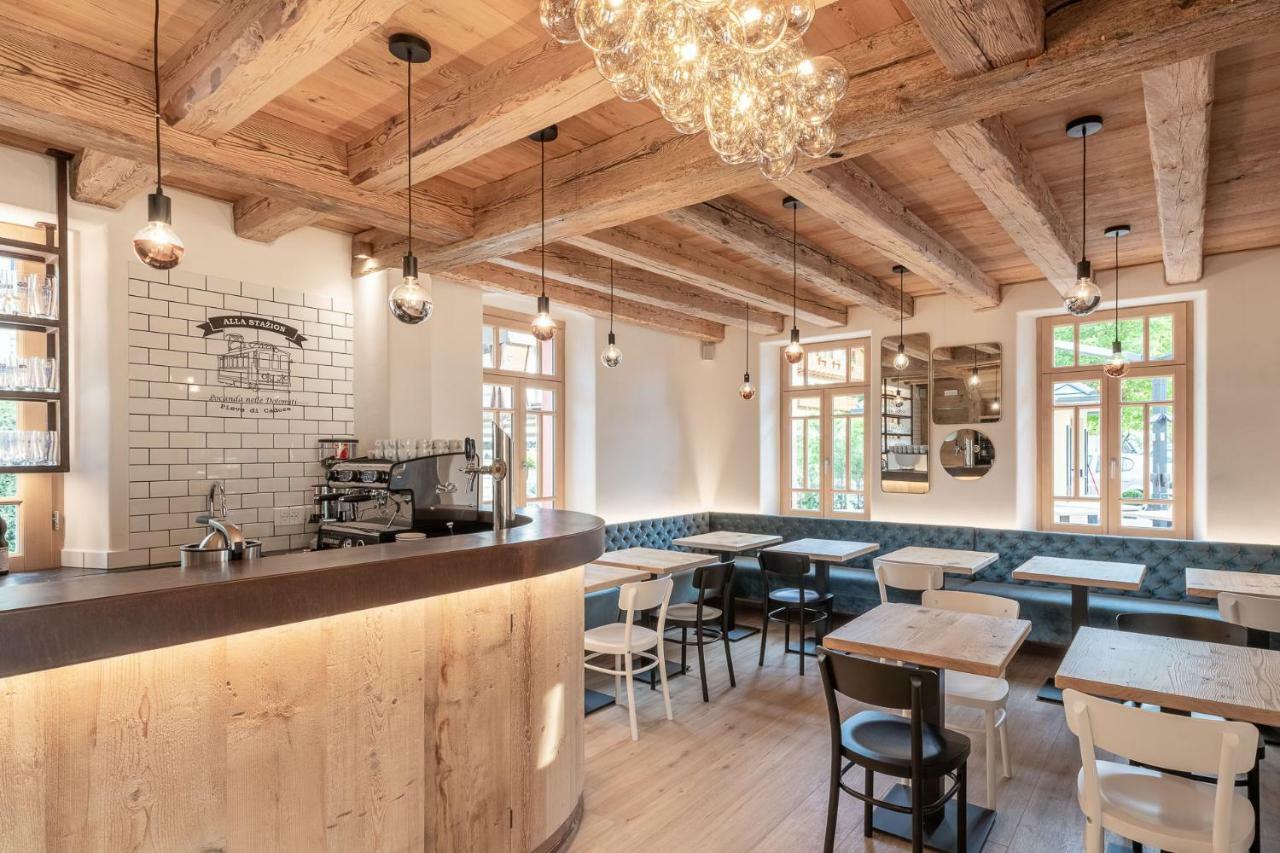 Alla Stazion Locanda Nelle Dolomiti Pieve di Cadore Exterior foto
