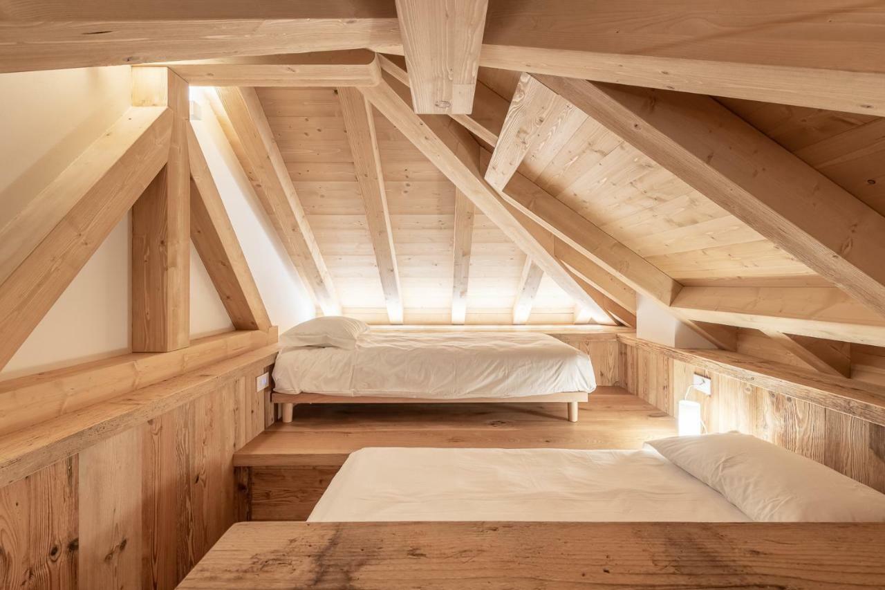 Alla Stazion Locanda Nelle Dolomiti Pieve di Cadore Exterior foto
